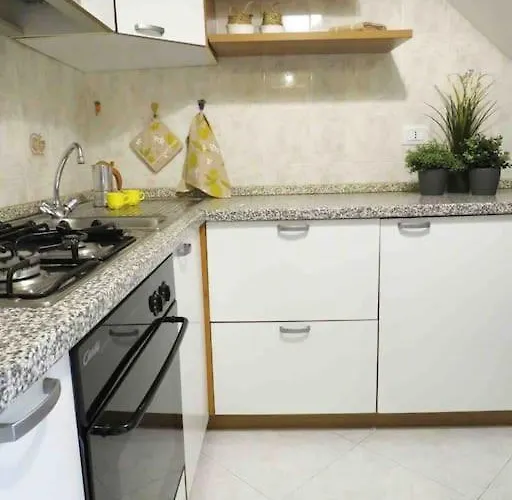 Delizioso Mini Appartamento A Soverato