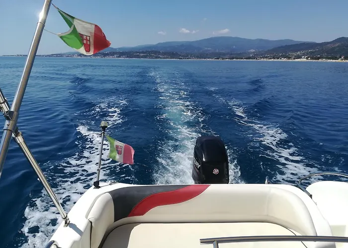 Soverato Appartamento Bilocale Ippocampo - Accogliente, Moderno E A Pochi Passi Dal Mare