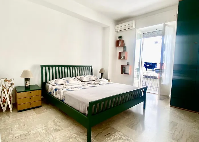 Soverhouse Appartamento A Soverato Marina